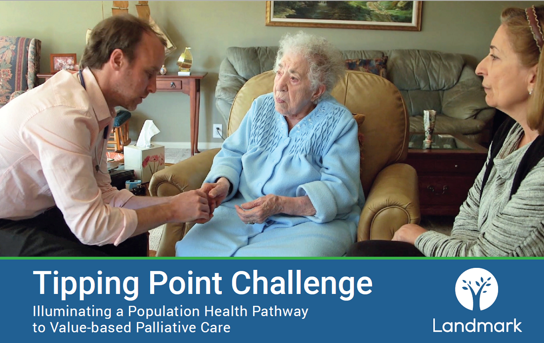 Landmark Health - Tipping Point Challenge Top 25 photo